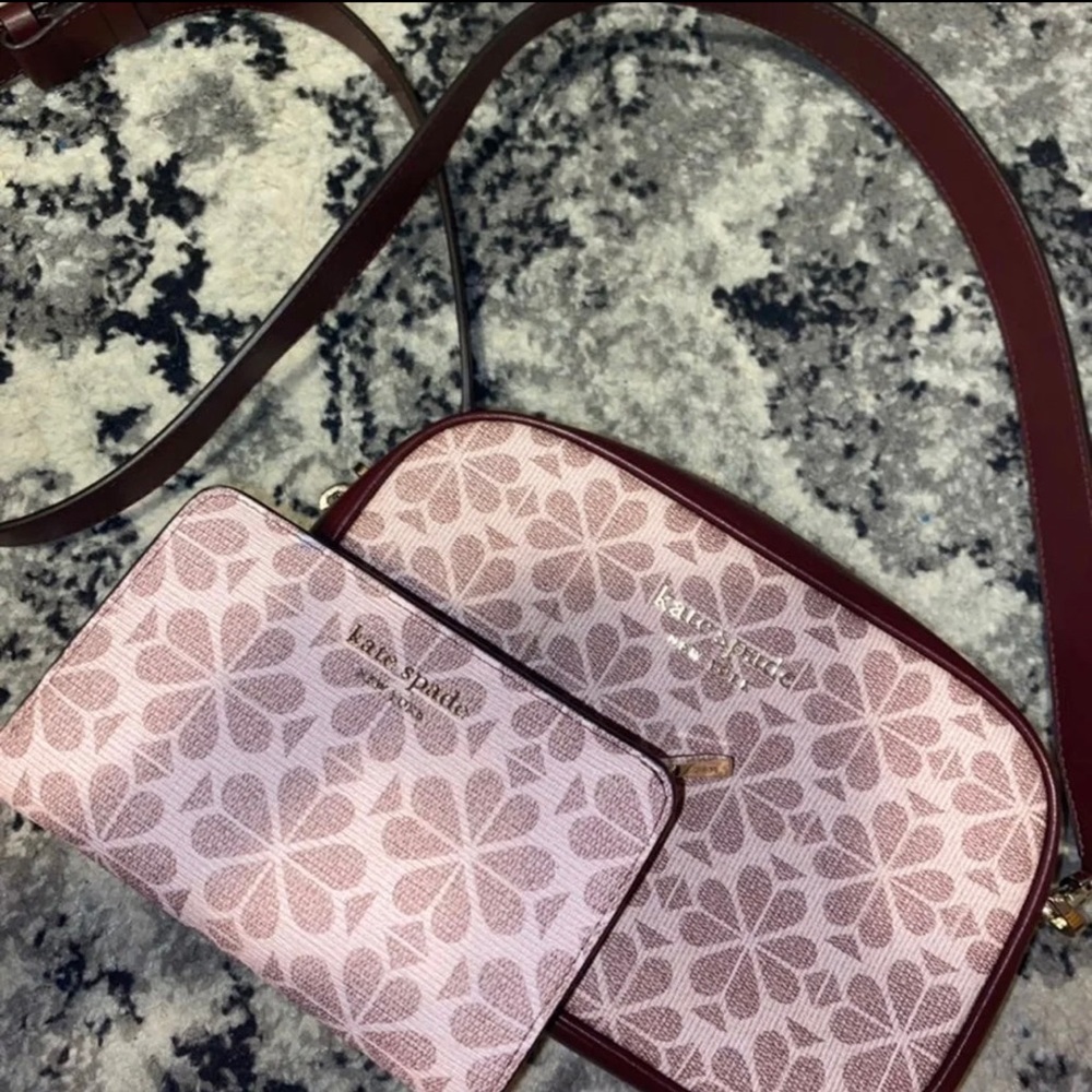 Kate Spade Crossbody & Wallet